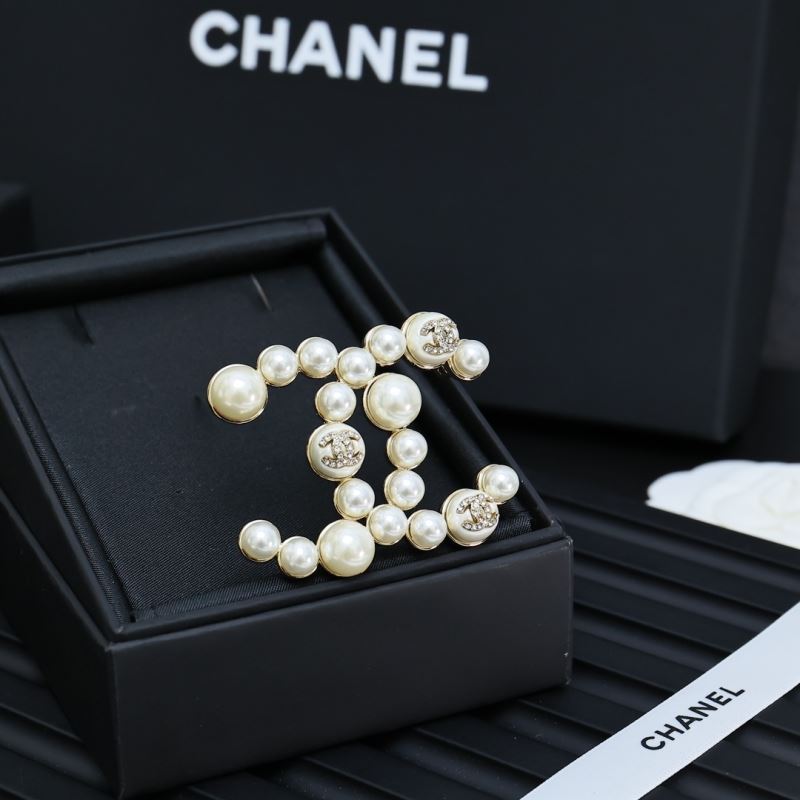 Chanel Brooches